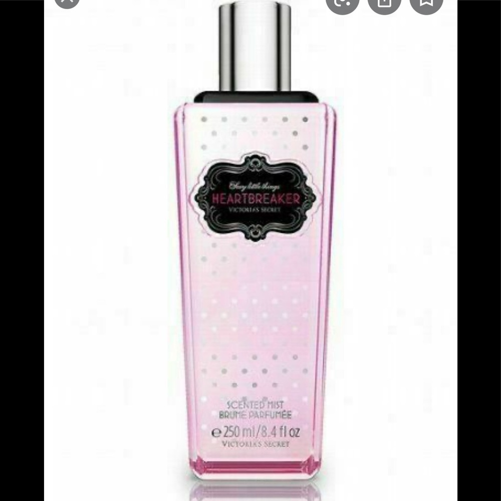 Victoria secret sexy little things heartbreaker